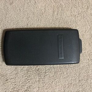 Texas Instruments Black Calculator Case